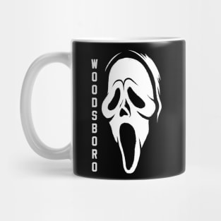 scream Mug